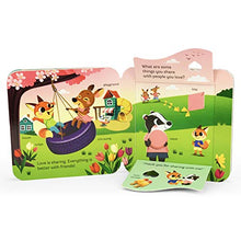 Load image into Gallery viewer, Peek-a-Flap Love (Children's Lift-a-Flap Board Book Gift for Little Valentines, Mother's &amp; Father's Day, Birthdays, and More; Ages 1-5) (Peek-A-Flap Interactive Children's Board Book)

