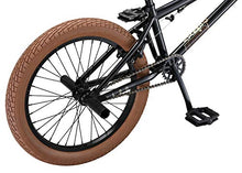Load image into Gallery viewer, Mongoose Legion L20 Freestyle BMX Bike Line for Beginner-Level to Advanced Riders, Steel Frame, 20-Inch Wheels, Black
