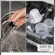 Load image into Gallery viewer, Sweety Fox - All in one Baby Food Maker Steamer and Blender - Vegetable Steamer, Blender, Bottle Sanitizer, Food Warmer, Defrost, Auto Clean
