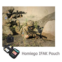Load image into Gallery viewer, Homiego Tactical Rip Away EMT Pouch Molle IFAK Medical Kit Bag（MCP）
