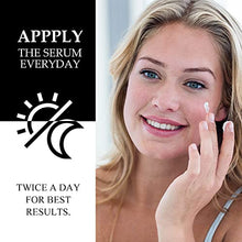 Load image into Gallery viewer, Kleem Organics Vitamin C Serum for Face with Hyaluronic Acid &amp; Vitamin E | Natural Anti Aging Face Serum | Best Anti Wrinkle Facial Serum | Acne Spot Treatment and Dark Spot Corrector for Face [1 oz]
