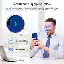 Load image into Gallery viewer, Unlocked Smartphone Blackview A80 Pro, 6.49 inch HD+, 4GB RAM+64GB ROM with 4680mAh Big Battery, 4G Dual SIM for AT&amp;T, T-Mobile, Cricket Phone,13MP Quad Rear Camera, Android 9.0 Unlocked Cell Phones
