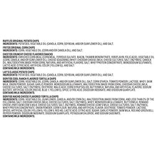 Load image into Gallery viewer, Frito-Lay Classic Mix Variety Pack, (18 Pack) (Assortment May Vary)
