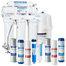 Load image into Gallery viewer, Puredrop RTW5 PureDrop Water Filtration System, White
