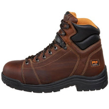 Load image into Gallery viewer, Timberland PRO Men's 50506 Titan 6" Lace to Toe Safety Toe Boot,Haystack Brown,8.5 M
