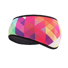 Load image into Gallery viewer, TClian Women Ear Warmer Winter Head Band Ski Ear Muff Stretch Hair Band Accessories Perfect for Winter Running Yoga Skiing &amp; Daily Wear – 4 Colors (HBW-01)
