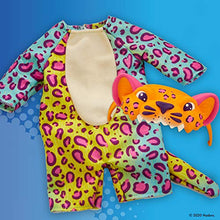Load image into Gallery viewer, Baby Alive Rainbow Wildcats Doll, Leopard, Accessories, Drinks, Wets, Leopard Toy for Kids Ages 3 Years and Up, Blonde Hair (Amazon Exclusive)
