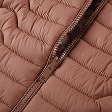 Load image into Gallery viewer, QLZ Girls Lightweight Jacket,Down Coat,Flight Suit,Double-sided Wear，F Pink，3-4 T
