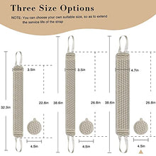 Load image into Gallery viewer, Exfoliating Back Scrubber for Shower and 12 Pcs Bath Bombs Gift Set Bundle for Her/Him
