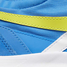 Load image into Gallery viewer, Reebok unisex-adult Classic Legacy Sneaker dynamic blue/horizon blue/instinct red 10 medium US
