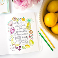 Load image into Gallery viewer, Beauty in the Bible: Adult Coloring Book Volume 2, Premium Edition (Christian Coloring, Bible Journaling and Lettering: Inspirational Gifts)
