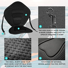 Load image into Gallery viewer, Tuxedo Sailor Inflatable 11'×30"×6" Ultra-Light SUP for All Skill Levels Everything Included with Stand Up Paddle Board, Adj Paddle, Pump, ISUP Travel Backpack, Leash 10L Waterproof Bag,Shoulder Strap
