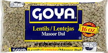 Load image into Gallery viewer, Goya Foods Lentils, Dry, 16 Ounce
