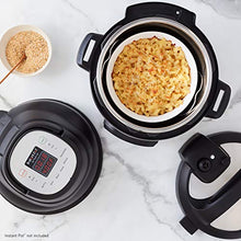Load image into Gallery viewer, Instant Pot Air Fryer Lid 6 in 1, for the Pressure Cooker,6 Qt, 1500W
