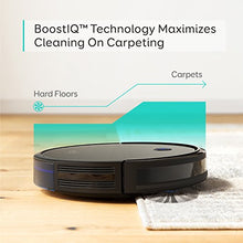 Load image into Gallery viewer, eufy by Anker, BoostIQ RoboVac 11S (Slim), Robot Vacuum Cleaner, Super-Thin, 1300Pa Strong Suction, Quiet, Self-Charging Robotic Vacuum Cleaner, Cleans Hard Floors to Medium-Pile Carpets
