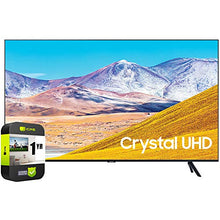 Load image into Gallery viewer, SAMSUNG UN55TU8000FXZA 55 inch 4K Ultra HD Smart LED TV 2020 Model Bundle with Support Extension

