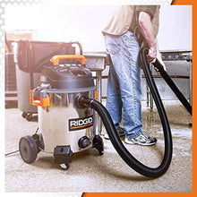 Load image into Gallery viewer, Ridgid Ridgidon WD1956 16 gal. 6.5-Peak HP Stainless Steel Wet Dry Vac
