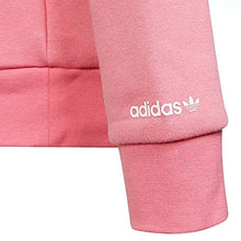 Load image into Gallery viewer, adidas Originals Kids' Adicolor Hoodie, Rose Tone, Small
