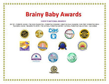 Load image into Gallery viewer, Brainy Baby DVDs Set of 6: Discovering The Basics, 1 to 4 Years, Deluxe Edition

