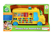 Load image into Gallery viewer, LeapFrog Alphabet Phonics Bus
