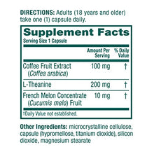 Load image into Gallery viewer, Nootropic Brain Support Supplement - NEURIVA De-Stress Capsules (30 Count in a Bottle), for Everyday Stress Reduction, Relaxation, Focus, Accuracy &amp; Concentration*, L-Theanine, SOD, Coffee Cherry
