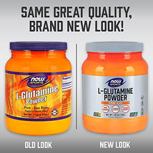 Load image into Gallery viewer, Now Sports Nutrition, L-Glutamine Powder, 35.2 Ounce (Pack of 1)
