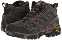 Load image into Gallery viewer, Merrell Men's Moab 2 Mid Waterproof Hiking Boot, Beluga, 10.5 M US
