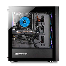 Load image into Gallery viewer, iBUYPOWER Pro Gaming PC Computer Desktop Element MR 208i (Intel i7-11700F 2.5GHz,NVIDIA GeForce RTX 2060 6GB, 16GB DDR4, 240GB SSD, 1TB HDD, WiFi Ready, Windows 10 Home)
