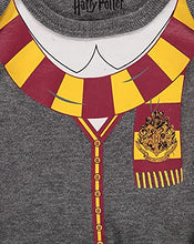 Load image into Gallery viewer, Harry Potter Baby Girls' Bodysuit with Tutu Skirt and Headband (Grey/Red/Orange, 6-9 Months)
