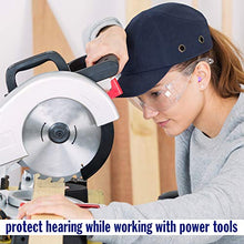 Load image into Gallery viewer, Mack's Slim Fit Soft Foam Earplugs, 50 Pair - Small Ear Plugs for Sleeping, Snoring, Traveling, Concerts, Shooting Sports &amp; Power Tools
