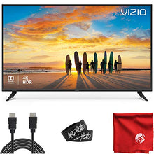 Load image into Gallery viewer, VIZIO V-Series 40-Inch 2160p 4K UHD LED Smart TV (V405-G9) with Built-in HDMI, USB, Dolby Vision HDR, Voice Control Bundle with Circuit City 6-Foot Ultra High Definition 4K HDMI Cable and Accessories
