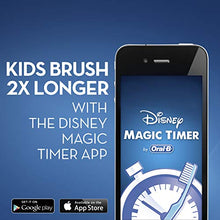 Load image into Gallery viewer, Oral-B Kids Battery Powered Electric Toothbrush Featuring Disney's Frozen for Children and Toddlers age 3+, Soft 1ct (Characters May Vary)
