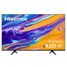 Load image into Gallery viewer, Hisense ULED 4K Premium 55U6G Quantum Dot QLED Series 55-Inch Android Smart TV with Alexa Compatibility (2021 Model)
