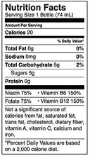 Load image into Gallery viewer, Ginger Time Ginger Shots - Ginger with Citrus &amp; Honey | Non-GMO | No Preservatives or Artificial Flavors/Colors/Sweeteners | B Vitamins | No Need for Refrigeration (12 Pack)
