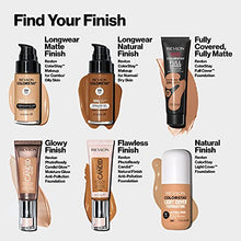 Load image into Gallery viewer, Liquid Foundation by Revlon, Photo Ready Candid Glow Face Makeup for Sensitive and Dry Skin, Longwear Sheer-Medium Coverage with Natural Glow Finish, 240 Natural Beige, 0.75 Oz

