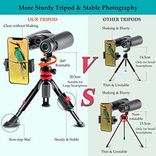 Load image into Gallery viewer, 12x42 HD Binoculars for Adults with Upgraded Phone Adapter, Tripod and Tripod Adapter + 12x42 HD Binoculars for Adults with Upgraded Phone Adapter
