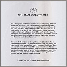 Load image into Gallery viewer, Gin and Grace 10K White Gold Genuine blue Sapphire Pendant with Diamonds for women | Ethically, authentically &amp; organically sourced (Emerald-cut) shaped Sapphire hand-crafted jewelry for her | Sapphire Necklace for women
