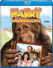 Load image into Gallery viewer, Harry and the Hendersons [Blu-ray]

