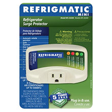Load image into Gallery viewer, Refrigmatic WS-36300 Electronic Surge Protector for Refrigerator Up to 27 cu. ft.

