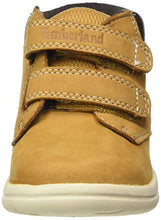 Load image into Gallery viewer, Timberland unisex child Toddle Tracks Hook &amp; Loop Ankle Boot, Wheat Nubuck, 10 Toddler US

