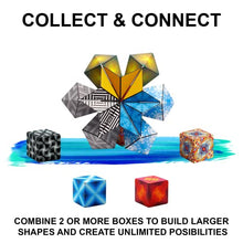 Load image into Gallery viewer, SHASHIBO Bundle of 2 - Blue Planet and Black&amp;White
