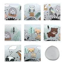 Load image into Gallery viewer, The Peanutshell Play Nest Ring for Babies | Activity Center for Baby &amp; Sensory Center for Sitting Up
