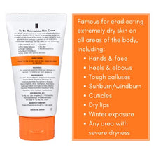 Load image into Gallery viewer, Yu-Be Moisturizing Skin Cream 2.7 Fl. Oz. Tube: Deeply Hydrating Paraben-Free Moisturizer for Extra-Dry Skin - Moisturizing and Healing Skin Cream for Day &amp; Night, After Hand Washing, Cracked Heels &amp; Elbows, All Over Body, and is Non-Greasy, and Vitamin-E
