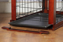 Load image into Gallery viewer, Merry Products Pet Cage with Crate Cover, Large
