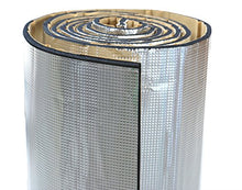 Load image into Gallery viewer, SOOMJ Heat Shield, Sound Deadening Material, Car Sound deadening mat, Engine Insulation Foam with Aluminum sheet 1100(AA)
