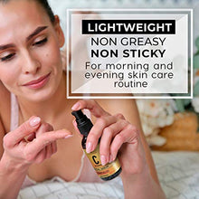 Load image into Gallery viewer, Vitamin C Serum for Face (2oz) with Hyaluronic Acid and Vitamin E Natural Skin Care Facial Treatment Neck &amp; Chest Anti-Aging Serum Fights Pigmentation Fine Lines and Wrinkles
