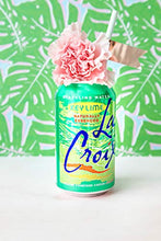 Load image into Gallery viewer, LaCroix, Sparkling Water, Key Lime, 12 oz (pack of 8)

