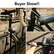 Load image into Gallery viewer, Outdoor Bluetooth Speakers Portable Bicycle Speaker Zealot S1 4000mAh Power Bank Splashproof Speakers with Microphone Full Outdoor Accessories (Bike Mount, Carabiner.)(Gray)
