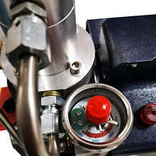 Load image into Gallery viewer, HPDAVV Protable PCP Air Compressor 4500Psi/30Mpa/300BAR - 1.5KW/110V/60Hz - Auto Stop - Pressure Customized - Paintball &amp; SCUBA HPA Tank Filling Pump
