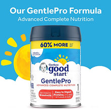 Load image into Gallery viewer, Gerber Good Start Baby Formula Powder, GentlePro Probiotics, Stage 1, 32 Ounce (Pack of 4)

